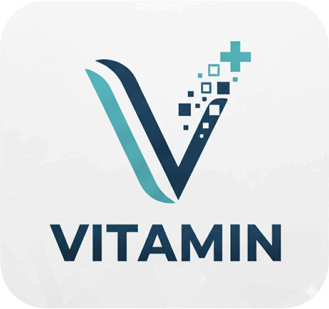 Vitamin Logo